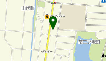 酒ゃビック 半田インター店の地図画像