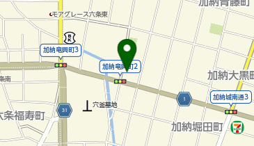 酒ゃビック 岐阜加納店の地図画像