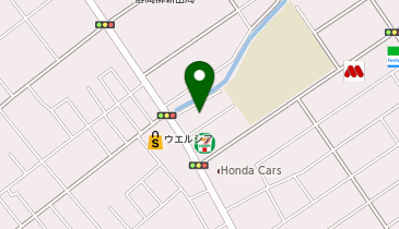 酒ゃビック 静岡唐瀬店の地図画像