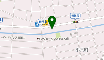 酒ゃビック 守山小幡店の地図画像