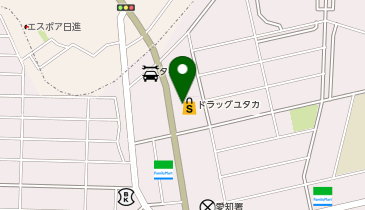 酒ゃビック 東郷店の地図画像