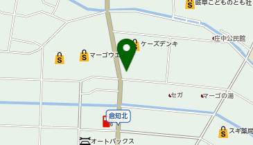 酒ゃビック 関店の地図画像