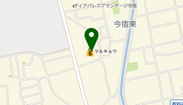 マルキョウ 今宿店の地図画像