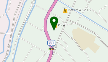 マルキョウ 愛野店の地図画像