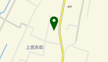 マルキョウ 柳川店の地図画像