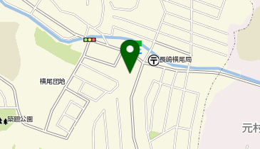 マルキョウ 横尾店(休業中)の地図画像