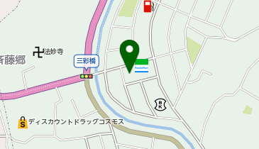 マルキョウ 長与店の地図画像