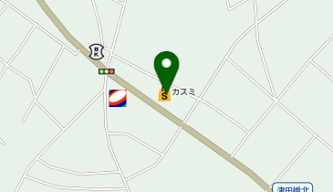 カスミ 津田店の地図画像