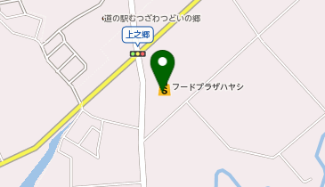 カスミ 睦沢店の地図画像