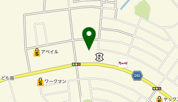 カスミ 龍ケ岡店の地図画像