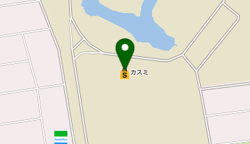カスミ 筑波大学店の地図画像