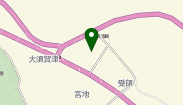 カスミ フードスクエア美浦店の地図画像