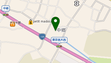 カスミ フードスクエア阿見店の地図画像