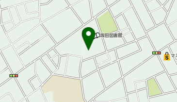 カスミ フードスクエアフレスポ桶川坂田店(フレスポ桶川内)の地図画像