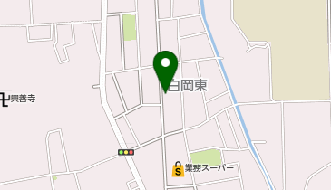 FOOD OFFストッカー白岡原ケ井戸店の地図画像