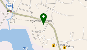 100円レンタカー 日進赤池店の地図画像