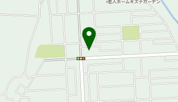 100円レンタカー 牛久店の地図画像