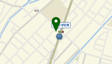 100円レンタカー 高岡野村店の地図画像