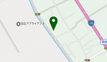 100円レンタカー 清水村松店の地図画像