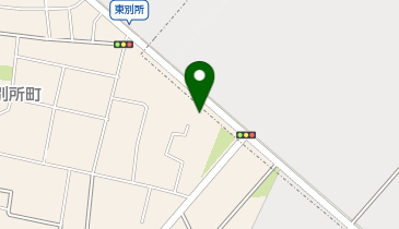 100円レンタカー 太田東店の地図画像