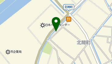 100円レンタカー 金沢みなと店の地図画像