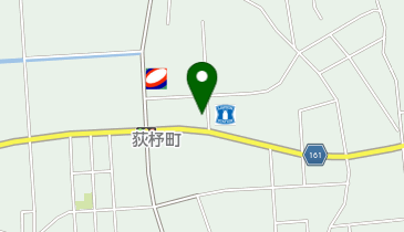 100円レンタカー 出雲荻杼店の地図画像