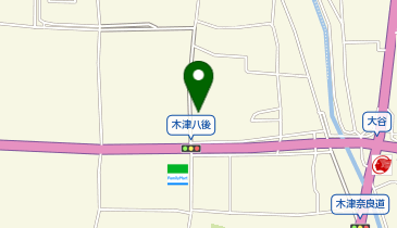 Dr.関塾 木津本町校の地図画像