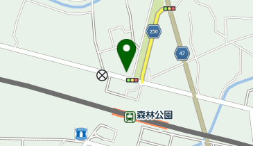Dr.関塾 森林公園駅前校の地図画像