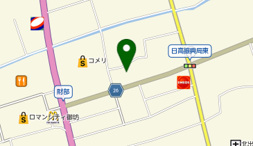 Dr.関塾 御坊たから校の地図画像
