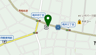 Dr.関塾 杉並桃井校の地図画像