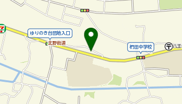 Dr関塾 たてまち校の地図画像