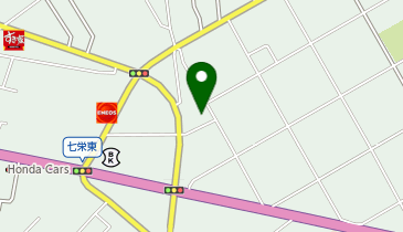 Dr.関塾 富里七栄校の地図画像