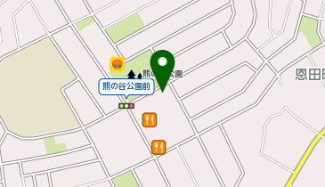 Dr.関塾 青葉あかね台校の地図画像