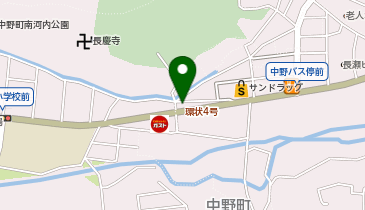 Dr.関塾 本郷台上郷中野町校の地図画像