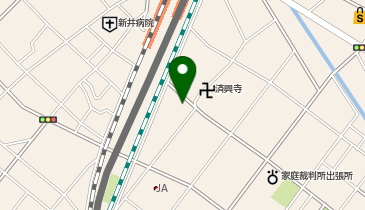 Dr.関塾 久喜東校の地図画像