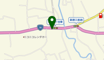 Dr.関塾 水戸石川校の地図画像