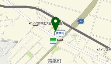 タカラスタンダード 四日市ショールームの地図画像