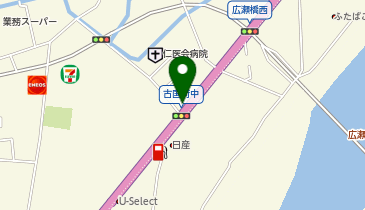 タカラスタンダード 大分ショールームの地図画像