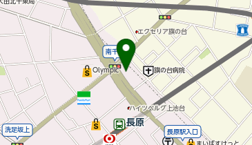 タカラスタンダード 東京大田ショールームの地図画像