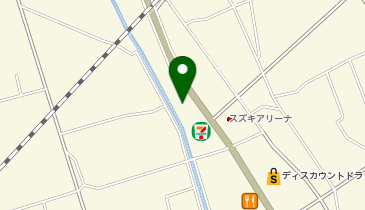 タカラスタンダード 新居浜ショールームの地図画像