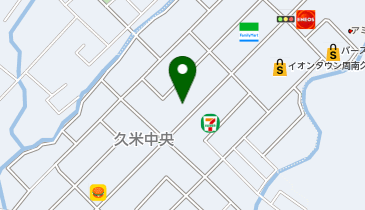 タカラスタンダード 周南ショールームの地図画像