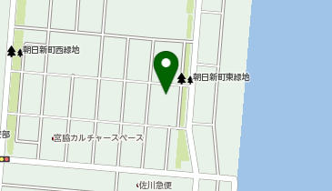 タカラスタンダード 高松ショールームの地図画像