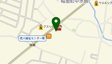 タカラスタンダード 長野ショールームの地図画像