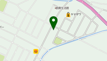 タカラスタンダード 庄内ショールームの地図画像