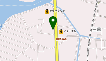 タカラスタンダード 和歌山ショールームの地図画像