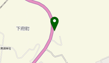 タカラスタンダード 浜田ショールームの地図画像