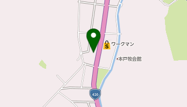 タカラスタンダード 豊岡ショールームの地図画像