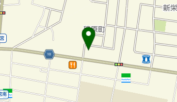 タカラスタンダード 宮崎ショールームの地図画像