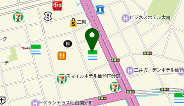 宮城県仙台市青葉区一番町の法人一覧 - NAVITIME