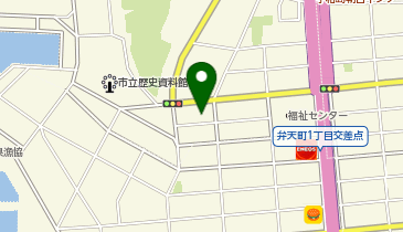 タカラスタンダード 宇和島ショールームの地図画像